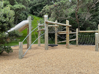 Muriwai Beach Playground & Parking