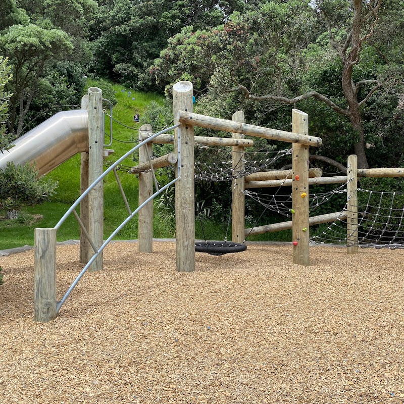 Muriwai Beach Playground & Parking