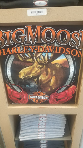 Harley-Davidson Dealer «Big Moose Harley-Davidson», reviews and photos, 375 Riverside St, Portland, ME 04103, USA