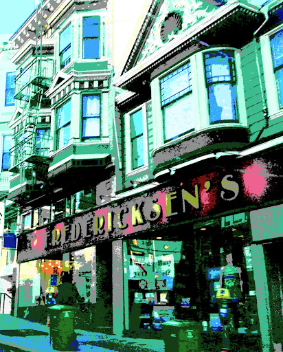 Hardware Store «Fredericksen Hardware & Paint», reviews and photos, 3029 Fillmore St, San Francisco, CA 94123, USA