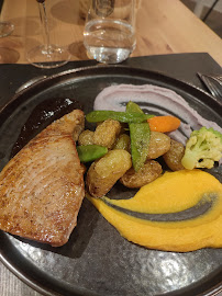 Steak du Restaurant Flagrants délices à Clermont-Ferrand - n°6