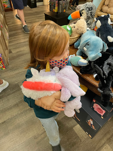 Toy Store «Dancing Bear Toys and Gifts», reviews and photos, 15 E Patrick St, Frederick, MD 21701, USA