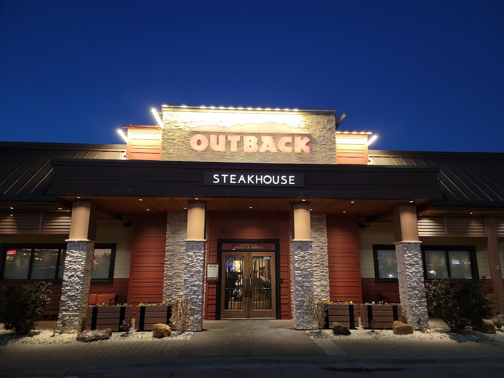 Outback Steakhouse 76543