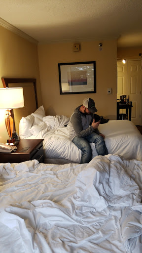 Hotel «Hilton North Raleigh/Midtown», reviews and photos, 3415 Wake Forest Rd, Raleigh, NC 27609, USA