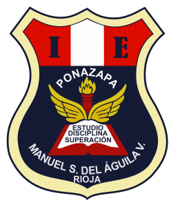 I.E. "Manuel Segundo del Águila Velásquez" Ponazapa - Rioja