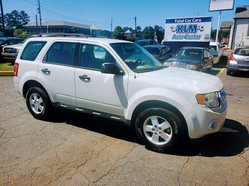 Auto Repair Shop «KLM AUTO CENTER», reviews and photos, 1049 S Cobb Dr, Marietta, GA 30060, USA