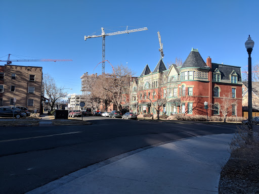 Park «Benedict Fountain Park», reviews and photos, 401 E 20th Ave, Denver, CO 80205, USA