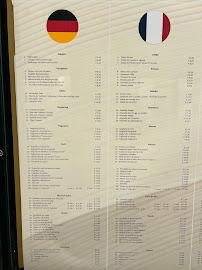 Cantinho dos Amigos em Funchal menu n° 2