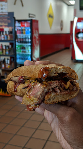 Sandwich Shop «Firehouse Subs», reviews and photos, 9473 FM 1960 Bypass Rd E, Humble, TX 77338, USA