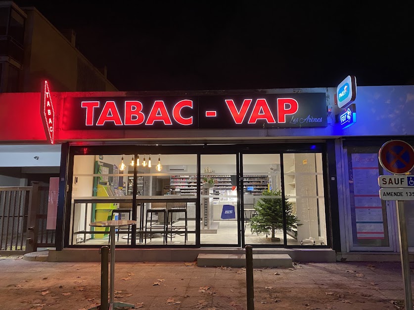 Tabac des Arènes à Fréjus