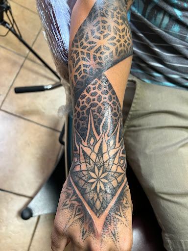 Explore small simple tattoo ideas for men, creative tattoo ideas in Saint Petersburg, available at Buku Tattoo Studio