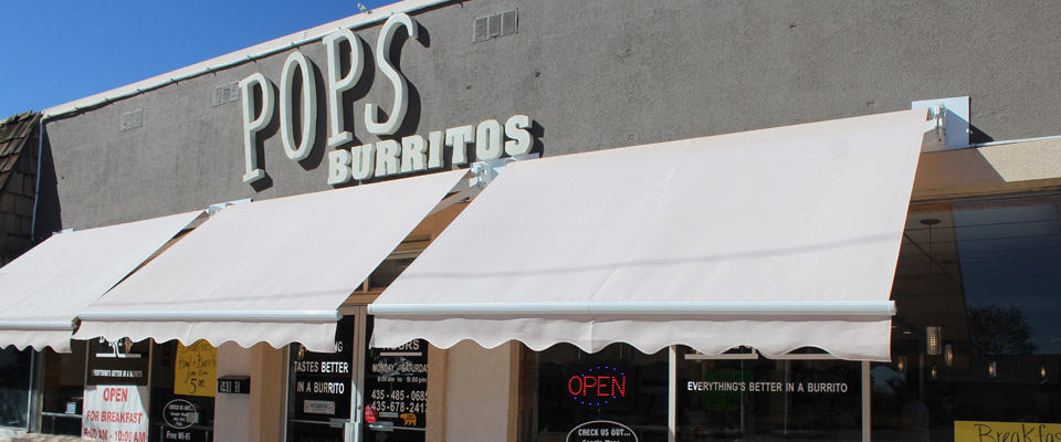 Pop's Burritos 84511