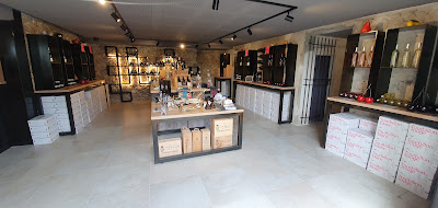 Domaine Tourbillon (Caveau Gigondas) à Gigondas