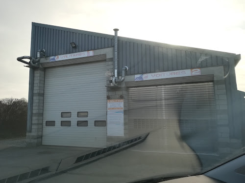 Centre de contrôle technique Autosécurité - Station de Neufchâteau - 83 Neufchâteau