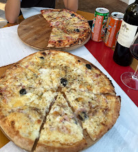 Plats et boissons du Pizzeria Si Una Pizz'a à Sanary-sur-Mer - n°10