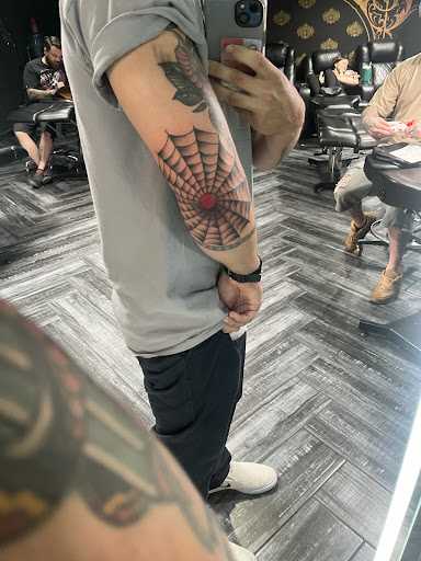 Find heart beat tattoo ideas for your next unique tattoo in Scottsdale at Victorum Tattoo shop