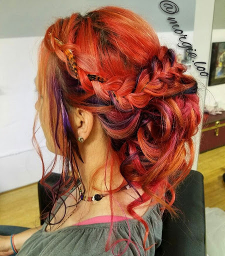 Hair Salon «White Unicorn Hair Salon», reviews and photos, 187 N Main St #200, Harrisonburg, VA 22802, USA