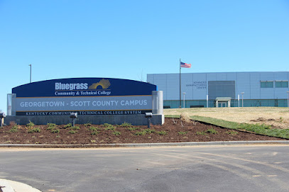 Bluegrass Community and Technical College - Georgetown-Scott County Advanced Manufacturing Center