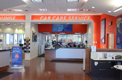 Travel Agency «AAA Vernon Hills Car Care Plus», reviews and photos, 1680 N Milwaukee Ave, Vernon Hills, IL 60061, USA
