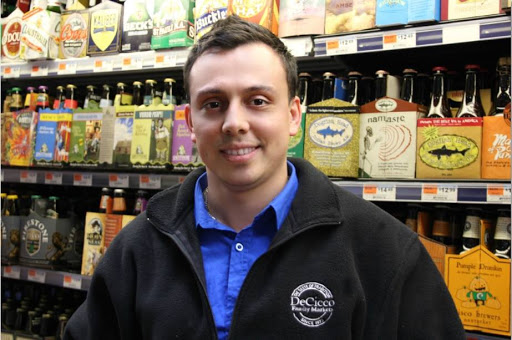 Supermarket «DeCicco Family Markets - New City», reviews and photos, 180 S Main St, New City, NY 10956, USA