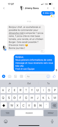 Photos du propriétaire du Restauration rapide Restaurant L'ENTRE 2 à Les Abrets en Dauphiné - n°4