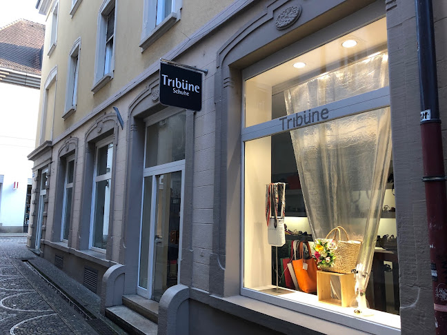 Tribüne Schuhe - Freiburg