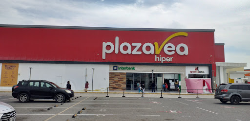 plazaVea Nuevo Chimbote