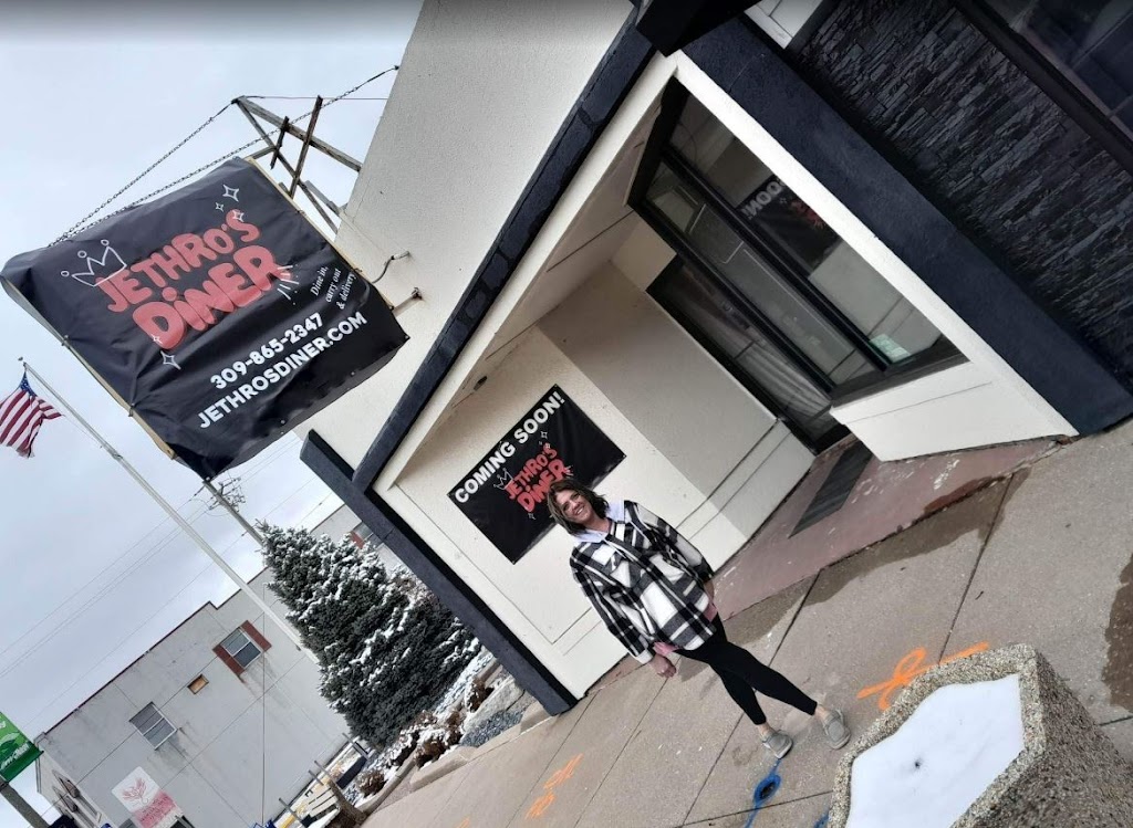 Jethro's Diner 61244