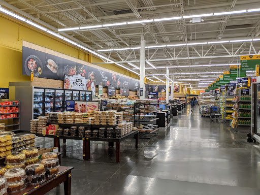 Department Store «Walmart Supercenter», reviews and photos, 4893 Lone Tree Way, Antioch, CA 94531, USA