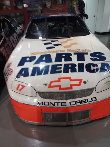Museum «The Winston Cup Museum Special Event Center», reviews and photos, 1355 N Martin Luther King Jr Dr, Winston-Salem, NC 27101, USA