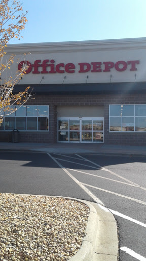 Office Supply Store «Office Depot», reviews and photos, 23860 E Orchard Rd, Aurora, CO 80016, USA