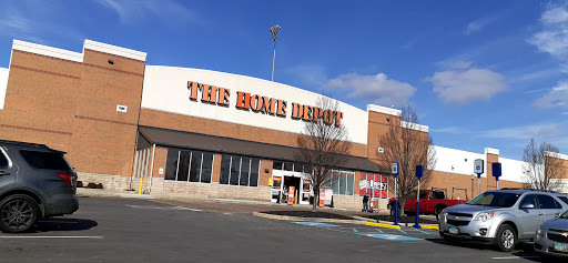Home Improvement Store «The Home Depot», reviews and photos, 1680 Stringtown Rd, Grove City, OH 43123, USA