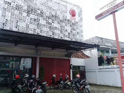 Kantor Perwakilan Bursa Efek Indonesia Jambi