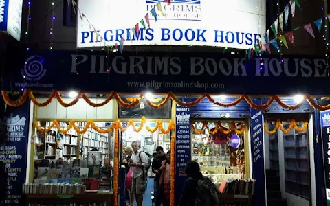 Pilgrims Book House image