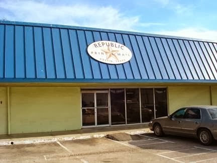 Print Shop «Republic Print & Mail», reviews and photos, 8905 McCann Dr, Austin, TX 78757, USA
