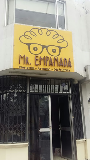 Mr Empanada
