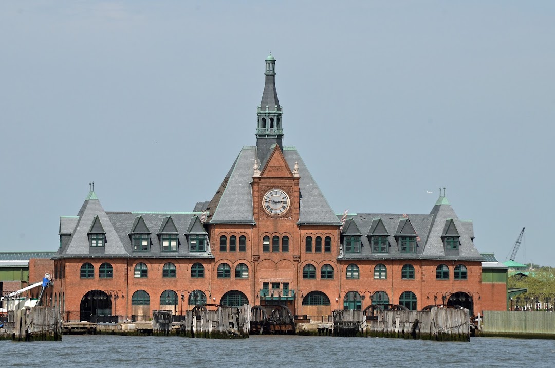 Central Railroad of New Jersey Terminal