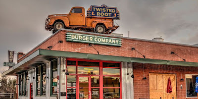 Twisted Root Burger Co.