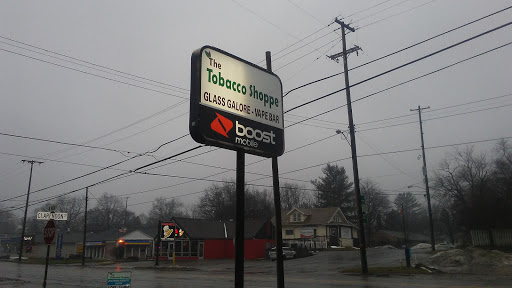 Tobacco Shop «The Tobacco Shoppe», reviews and photos, 1825 W Main St, Kalamazoo, MI 49006, USA