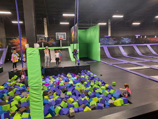 Adventure sports center Savannah