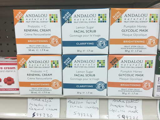 Vitamin & Supplements Store «Organic Food & Vitamin Center», reviews and photos, 170 W Nine Mile Rd, Ferndale, MI 48220, USA