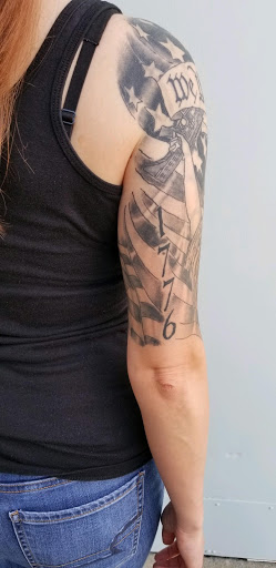 Explore capybara tattoo ideas, creative tattoo ideas in Wilmington, available at Jade Monkey Tattoo