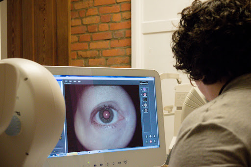 Optometrist «Uptown Eye Care», reviews and photos, 114 N State St, Westerville, OH 43081, USA