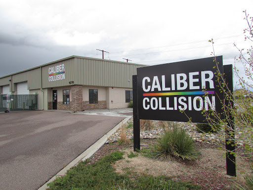 Auto Body Shop «Caliber Collision», reviews and photos, 10778 Maltese Point, Falcon, CO 80831, USA
