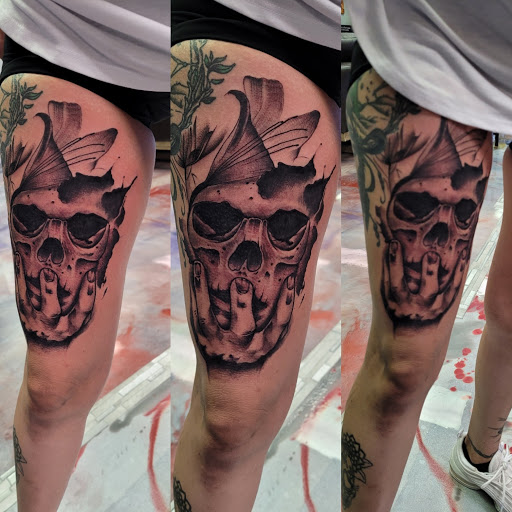 Explore fairy tail tattoo ideas, creative tattoo ideas in Tucson, available at Jesses Tattoos & Tattoo Supplies