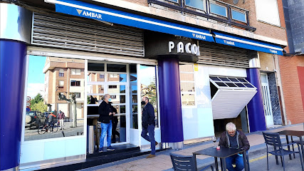 Bar Pacos - C. de Entrena, 6, 26370 Navarrete, La Rioja, Spain