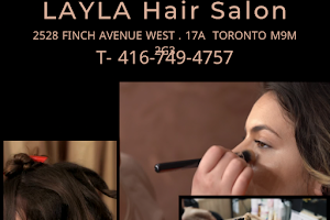 Layla hair salon
