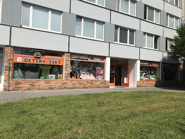 DĚTSKÝ SVĚT