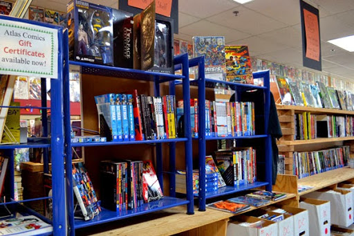 Comic Book Store «Atlas Comics», reviews and photos, 1750 Rio Hill Center, Charlottesville, VA 22901, USA