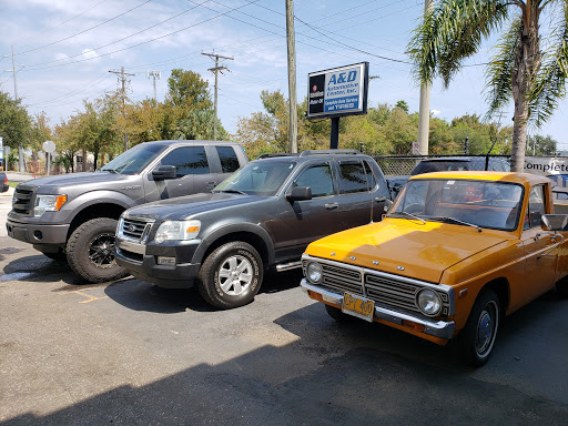 Car Repair and Maintenance «A & D Automotive Center», reviews and photos, 1127 E Twiggs St, Tampa, FL 33602, USA